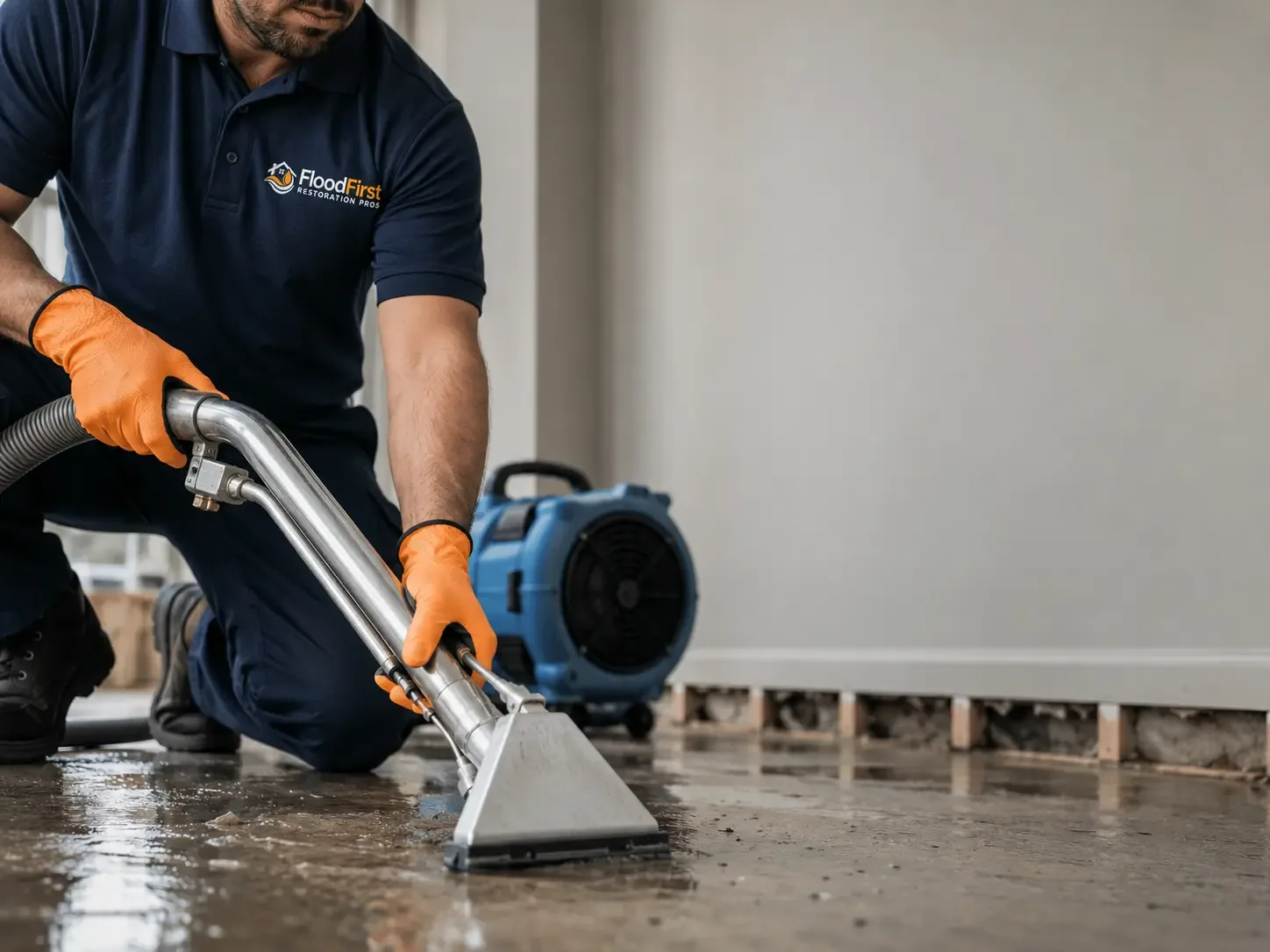 Why choose Flood Damage Restoration in Whitewater, CA